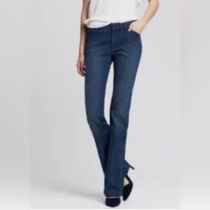 Banana Republic Denim Trouser SIZE 6/28